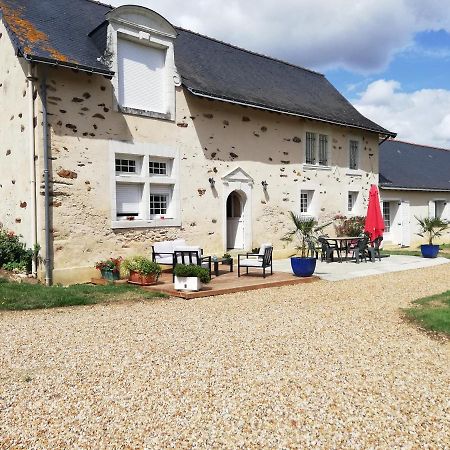 La Haye Georget Bed & Breakfast Feneu Ngoại thất bức ảnh