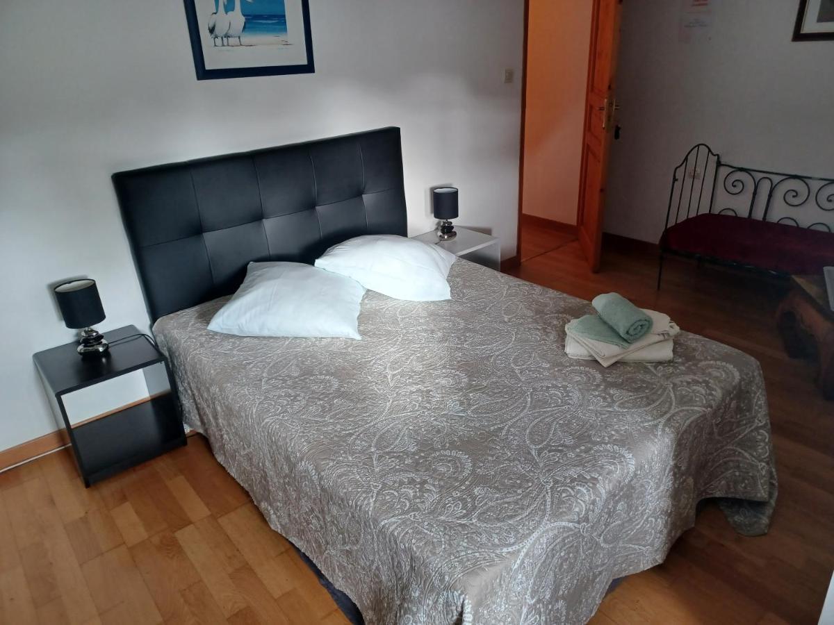 La Haye Georget Bed & Breakfast Feneu Ngoại thất bức ảnh