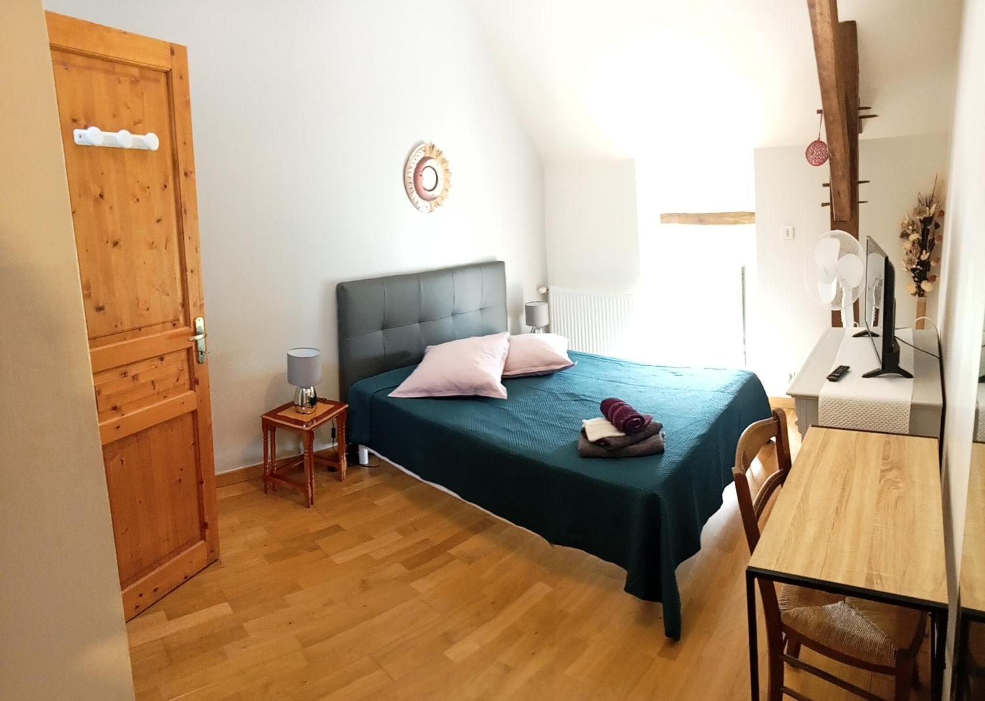 La Haye Georget Bed & Breakfast Feneu Ngoại thất bức ảnh