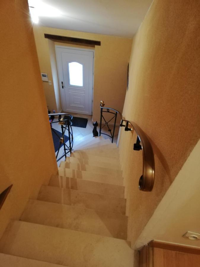 La Haye Georget Bed & Breakfast Feneu Ngoại thất bức ảnh